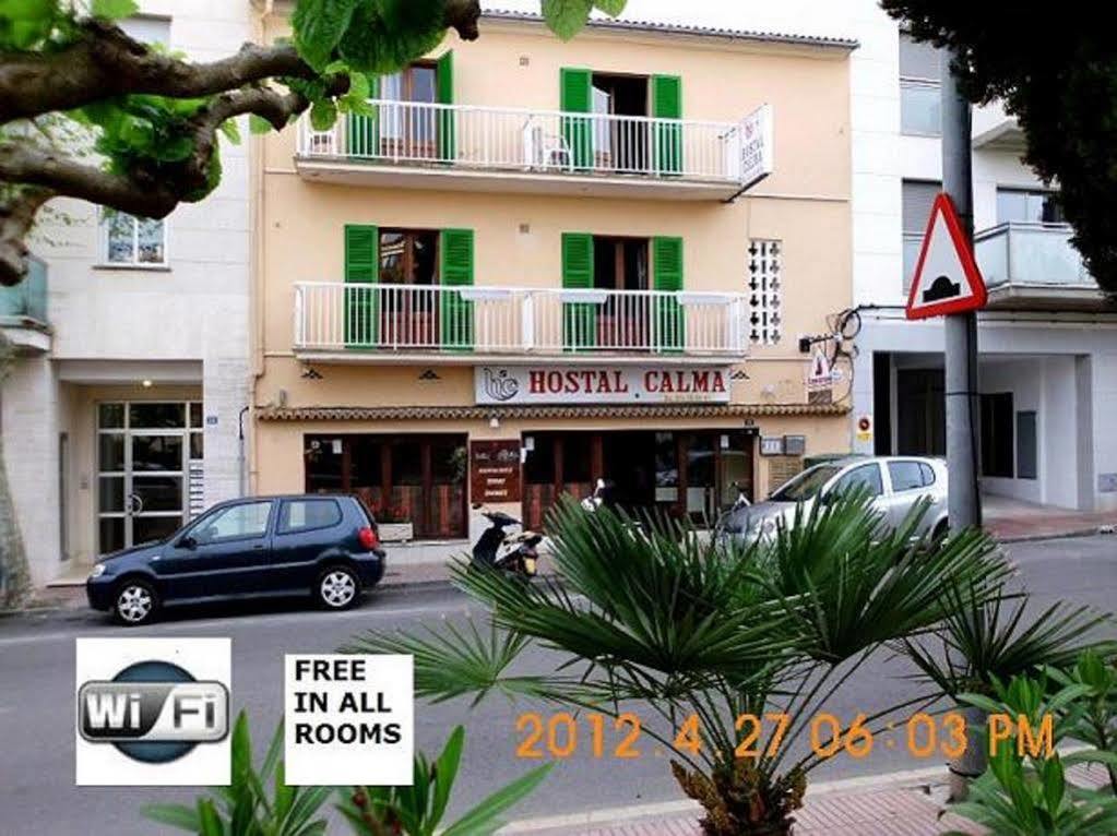 Blu Hostal Diana Port de Alcudia  Exterior photo