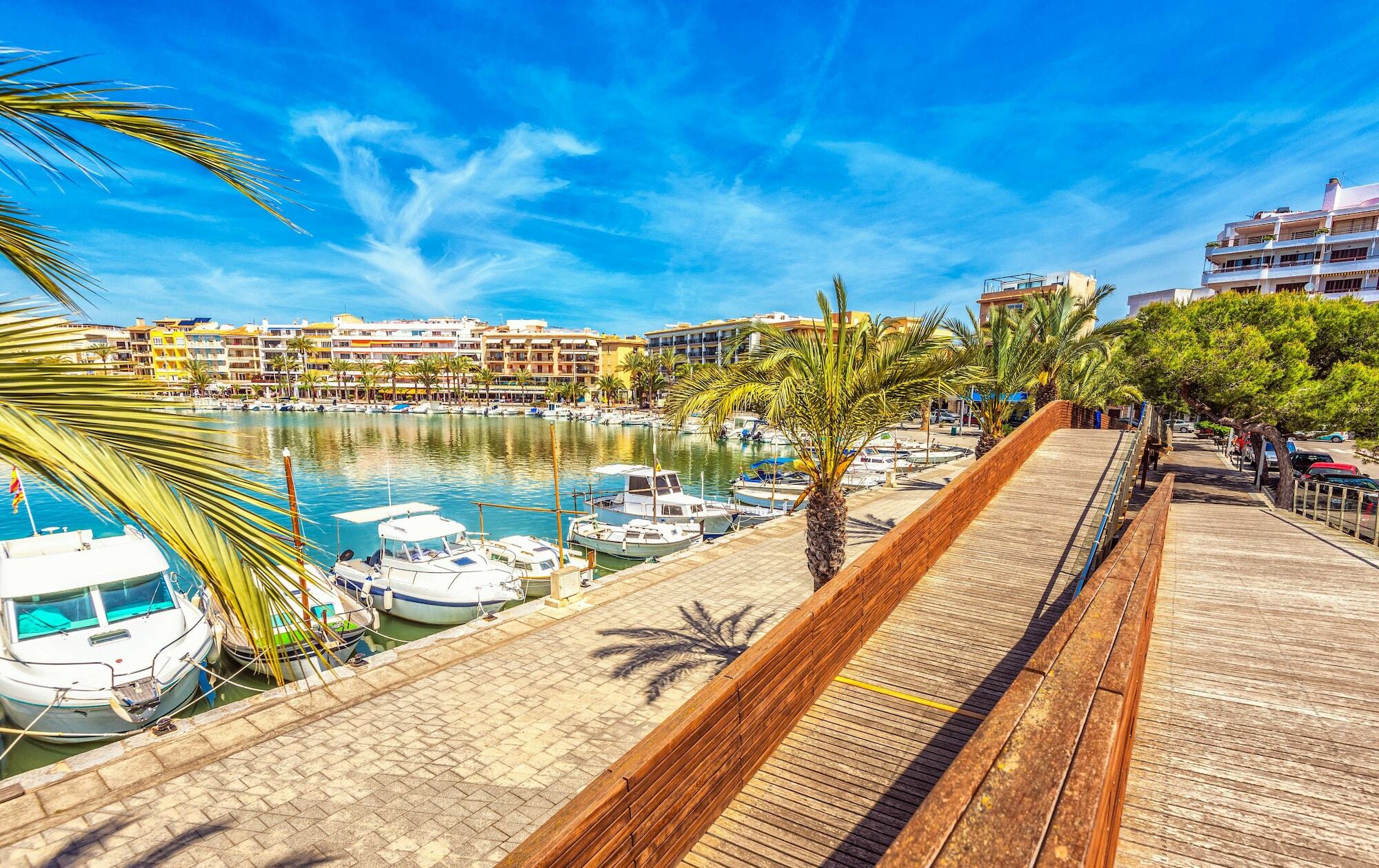 Blu Hostal Diana Port de Alcudia  Exterior photo